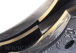 Нож Todd Fischer Gentleman's Tactical Classic Customфотография - 8