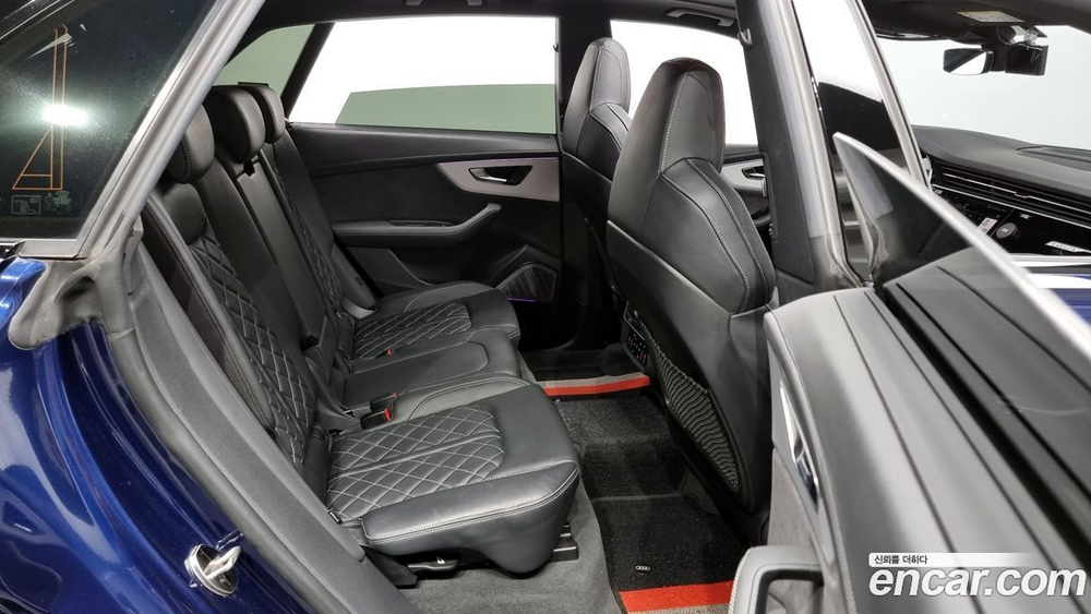 Audi Q8 55 TFSI Quattro Premium (03.2021)