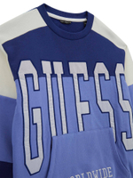 Худые Guess - голубой(L4BQ10 KAX73)