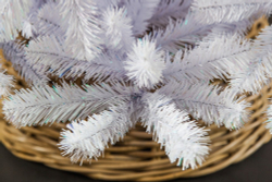 Ель Исландская 425см белоснежная Triumph Tree