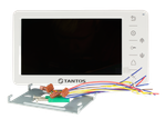 Tantos Amelie (White) домофон комплект установки