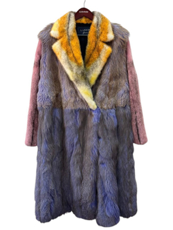 Шуба Lanvin