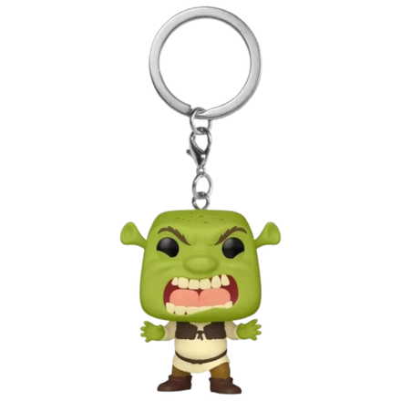 Брелок Funko Pocket POP! Shrek DW 30th Scary Shrek