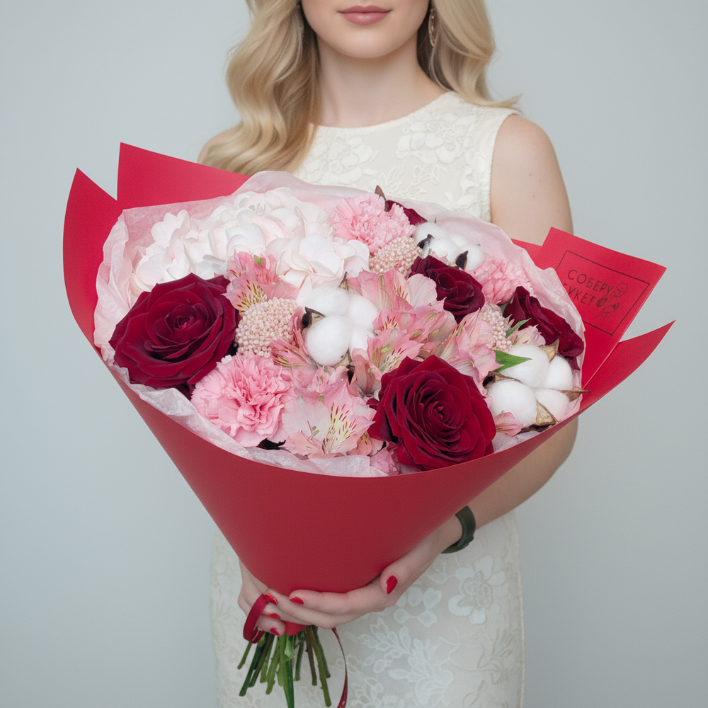 Соберу букет №294