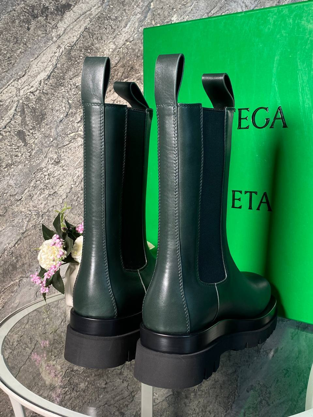 Сапоги Bottega Veneta