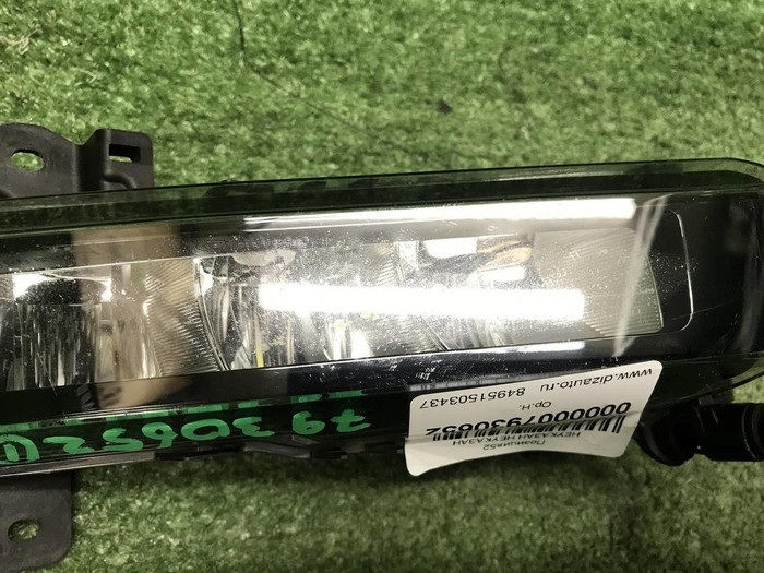 ПТФ правая BMW 3er G20 (2018-2022) M-paket