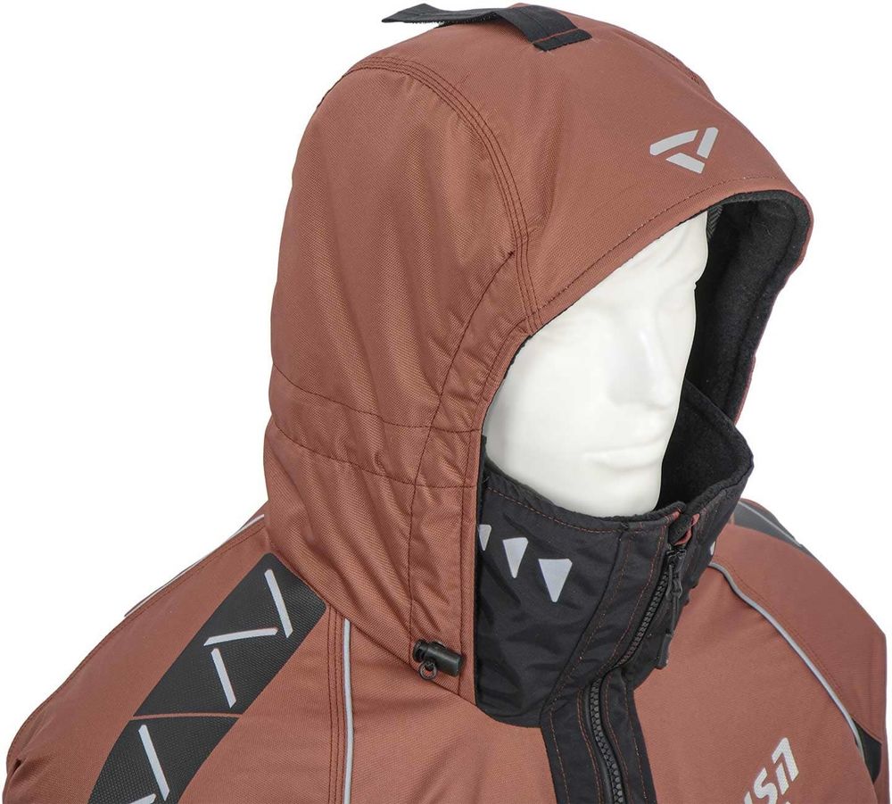 Зимний костюм-поплавок Рескью 6 (Rescuer VI) утеплитель Alpolux цвет Махагон