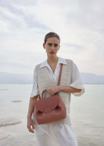 Сумка Polene Numéro Un EDITION TRIO BLUSH