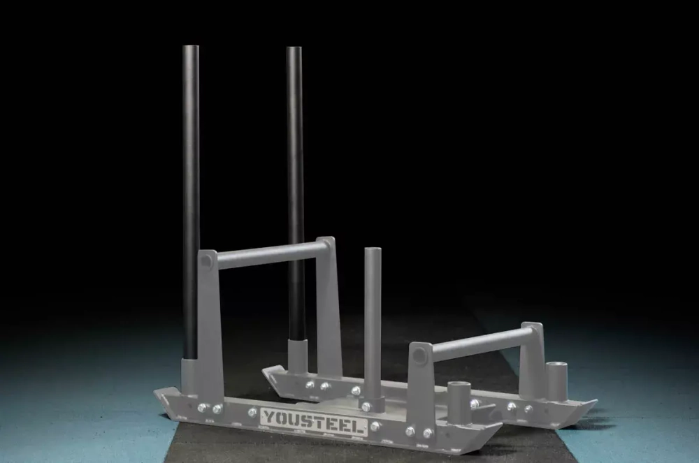 Дополнительные ручки для саней, пара