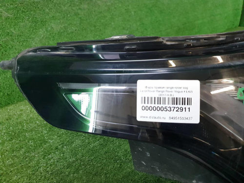 Фара правая Range Rover Vogue 4 L405 17-22 Pixel