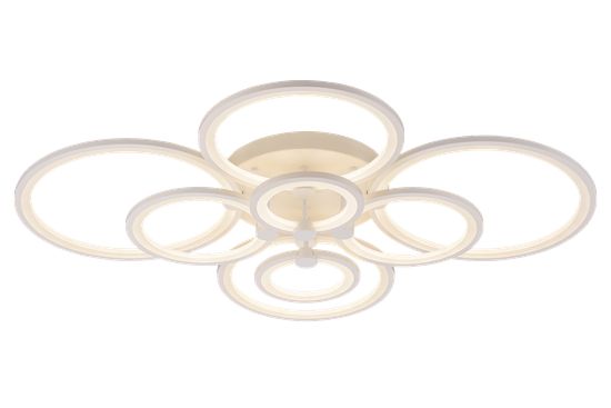 3010/8 WT (1) Люстра M (RL) #