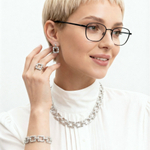 Колье Fiore Luna BCN09945-01 S