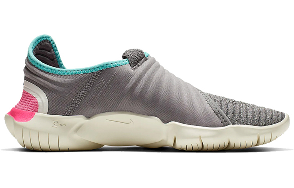 Кроссовки Nike Free Rn Flyknit 3.0 (Женская размерная сетка)
