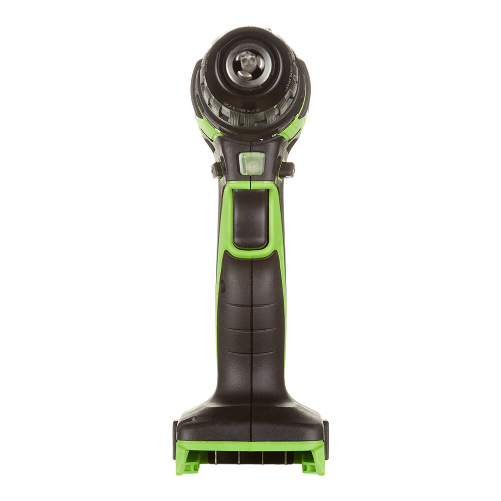 Дрель-шуруповерт аккумуляторная GREENWORKS GD24DD35 24В,35Hm,13мм,без АКБ и ЗУ (3704007)