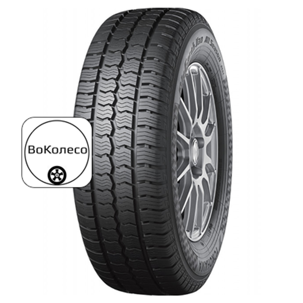 185/75R16C 104/102R BluEarth-Van All Season RY61 TL Yokohama