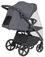 Прогулочная коляска Carrello Bravo SL