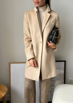 Кашемировое пальто MaxMara, XS