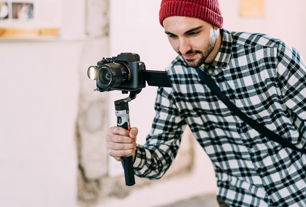 Стабилизатор Zhiyun Crane-M2S Combo, электронный