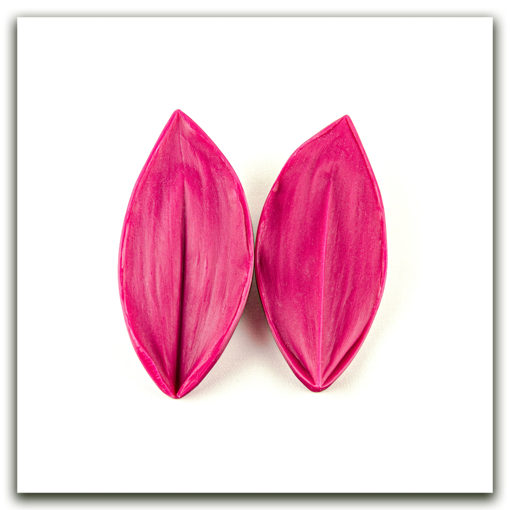 Лист ландыша