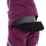 Extreme Suit / Утепленный / Женский / Фиолетовый
