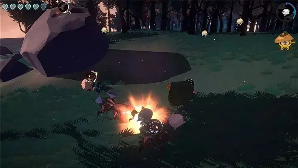 Игра ONI: Road to be the Mightiest Oni (Английская версия) для PlayStation 4