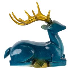 GAEM Фигурка декоративная "Олень", L16,5 W9 H15 см