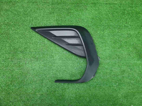 Решетка переднего бампера левая VW Tiguan 2 20-нв