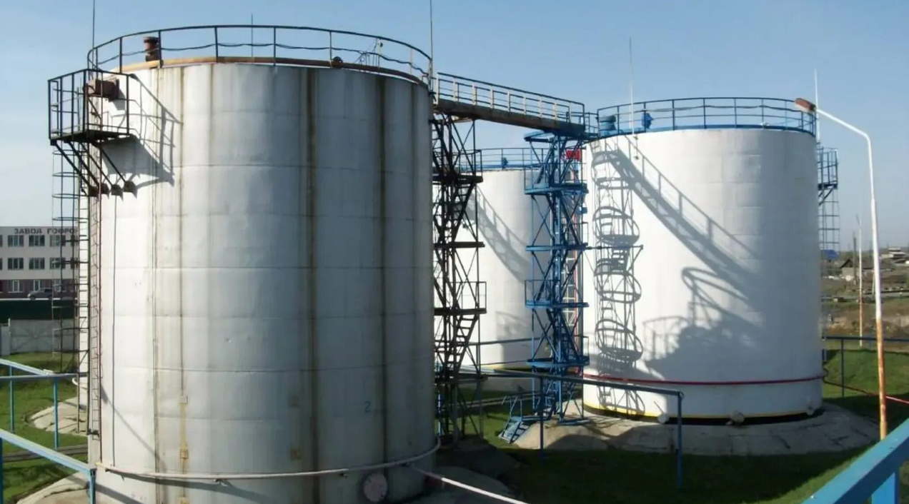Резервуары вертикальные стальные (РВС)