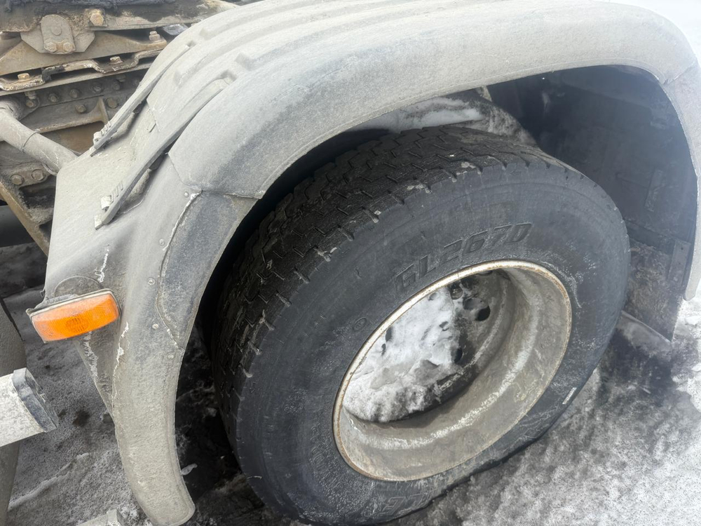 SITRAK C7H 4x2 Седельный тягач ZZ4186V391HE (Дизельный, 12,4 л, 480 л.с., AT)