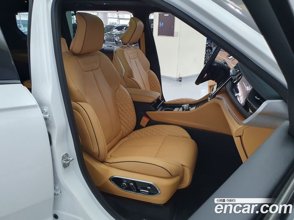 Jeep Grand Cherokee (WL) L 3.6 Summit Reserve (05.2022)