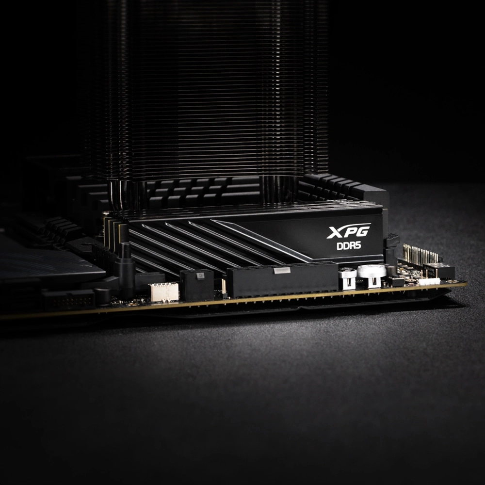 Память оперативная A-Data DDR5 2x16GB 6400MHz (AX5U6400C3216G-DTLABBK)