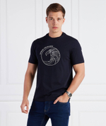 Футболка Armani Exchange - темно-синий(3RZTRD ZJ9AZ)