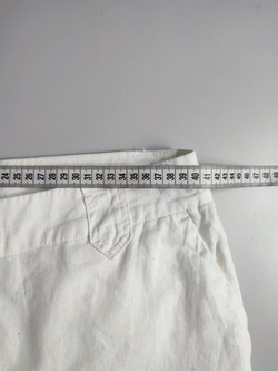 Брюки Oodji со льном классические 40 размер