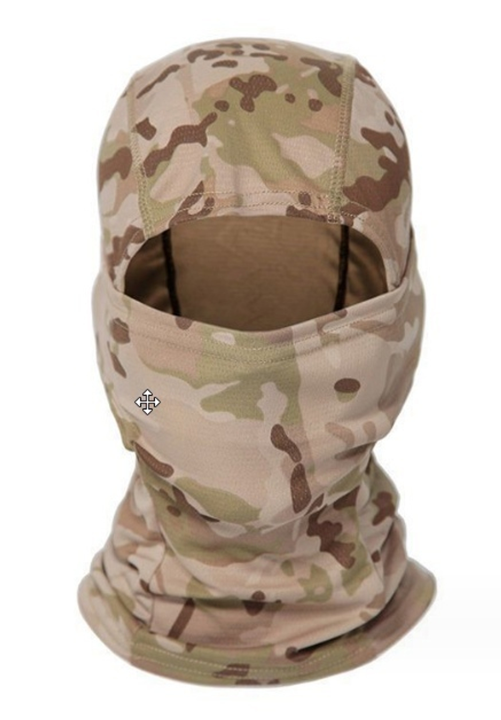 Маска балаклава для лица универсальная на флисе полумаска унисекс купить дешево Москва