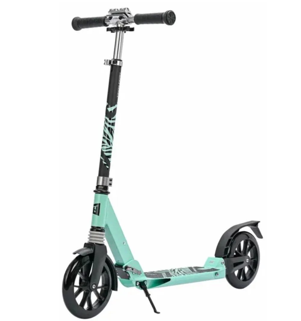 Самокат TT City Scooter sea blue/морская волна