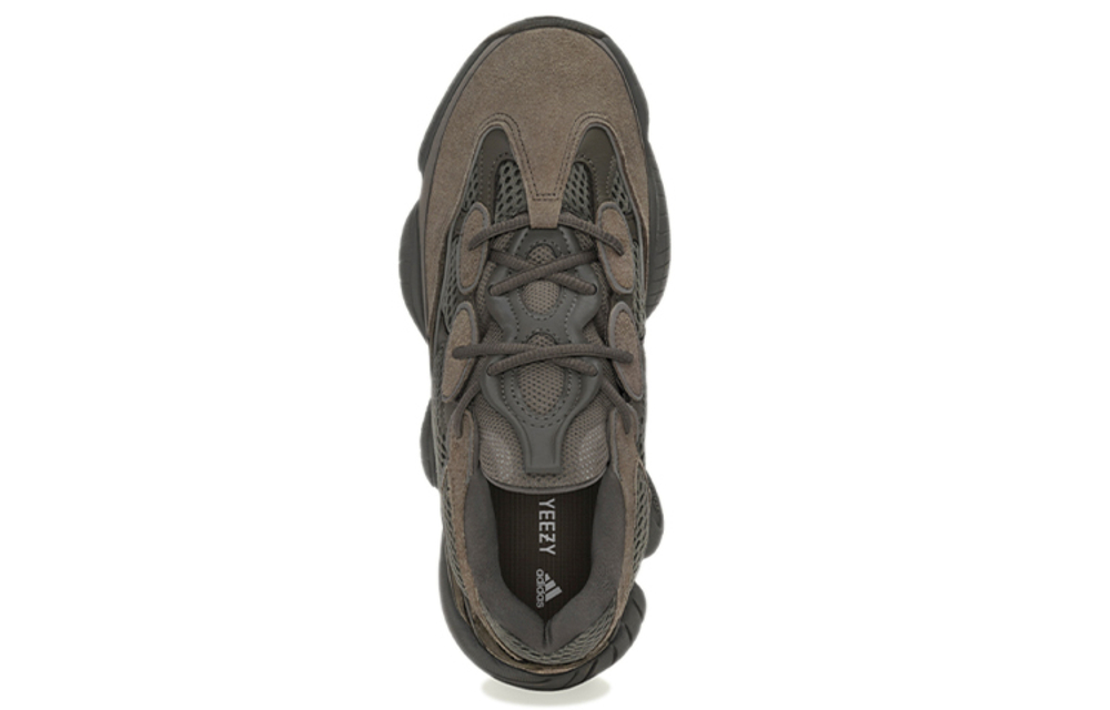 Кроссовки Adidas Originals Yeezy 500 "Clay Brown"