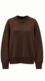 Свитер "Vanilla Latte"