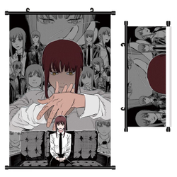 Гобелен "Человек-бензопила"