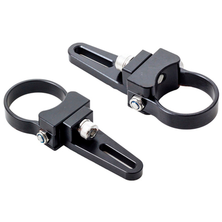 1.75 " Кронштейн для крепления на трубу, 2 штуки