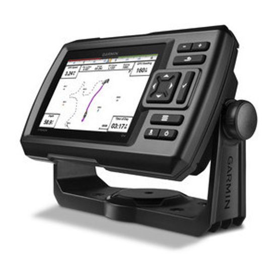 Эхолот Garmin Striker 5 комплект для зимней рыбалки 010-01552-11 для рыбалки