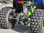 Lion 125 A lite синий
