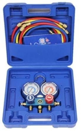 Инструмент для обслуживания кондиционеров