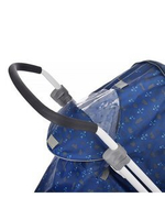 Коляска комбинированная (санки - коляска) «Наши детки 3-1К» северный (арт. НДТ3-1К/1)