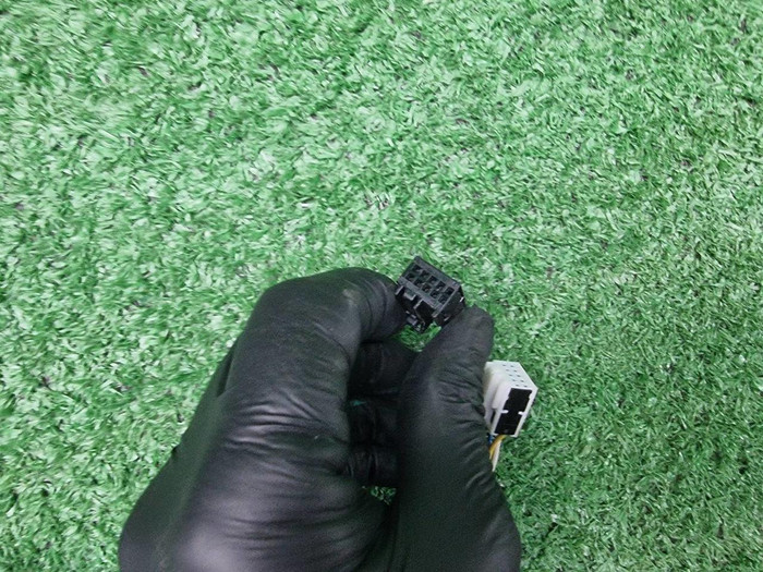 Зеркало левое Mercedes CLA C118 (19-нв) 12 конт.