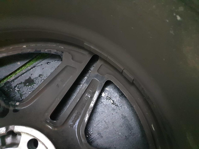 Диск литой R20 Mercedes GLE V167 (2018-н.в.) AMG передний