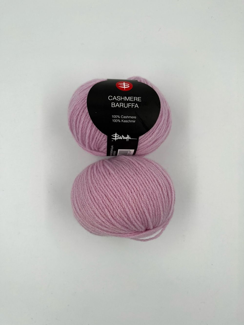 Cashmere baruffa, кашемир 100%, 430м/100г, пион
