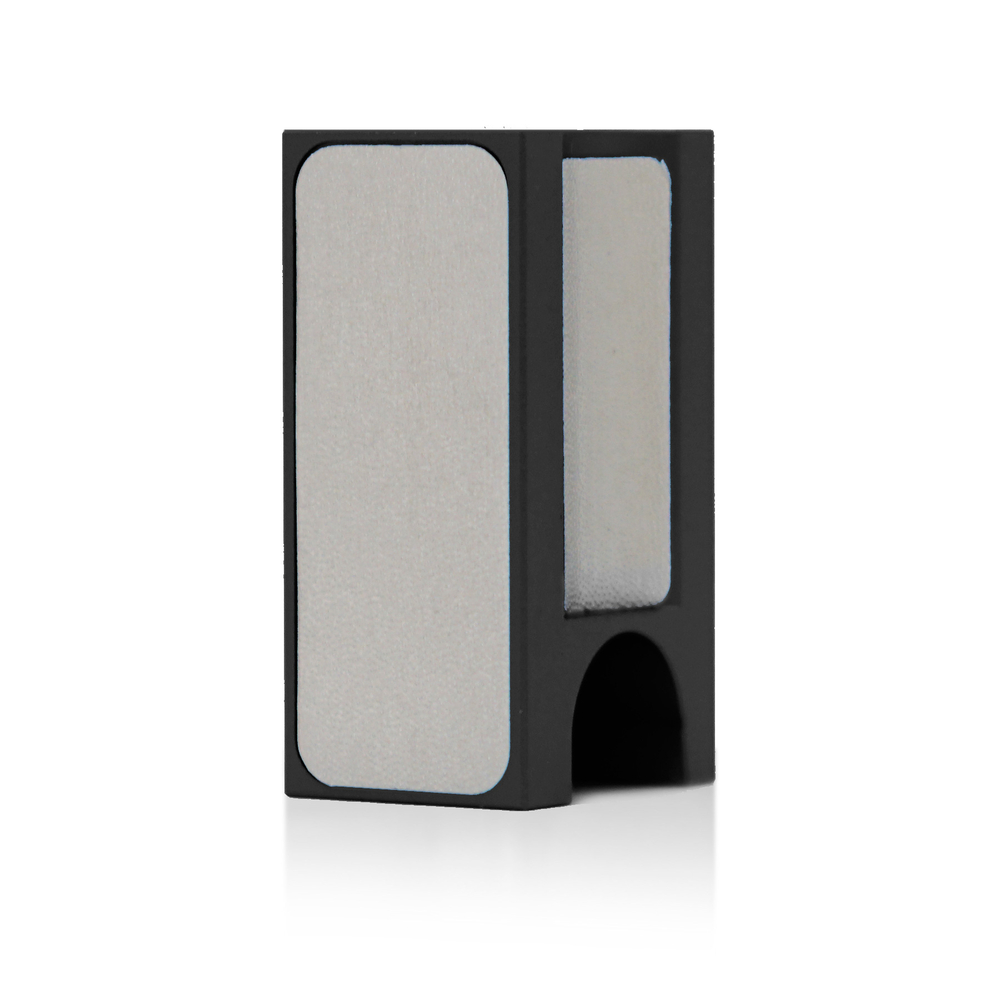 Многофункциональный станок для обработки наклейки, черный