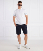 Поло Paddy 2 BOSS GREEN - белый(50488293)