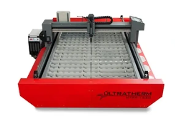 Ручная машина для снятия фаски с труб ТВР-355 с электроприводом