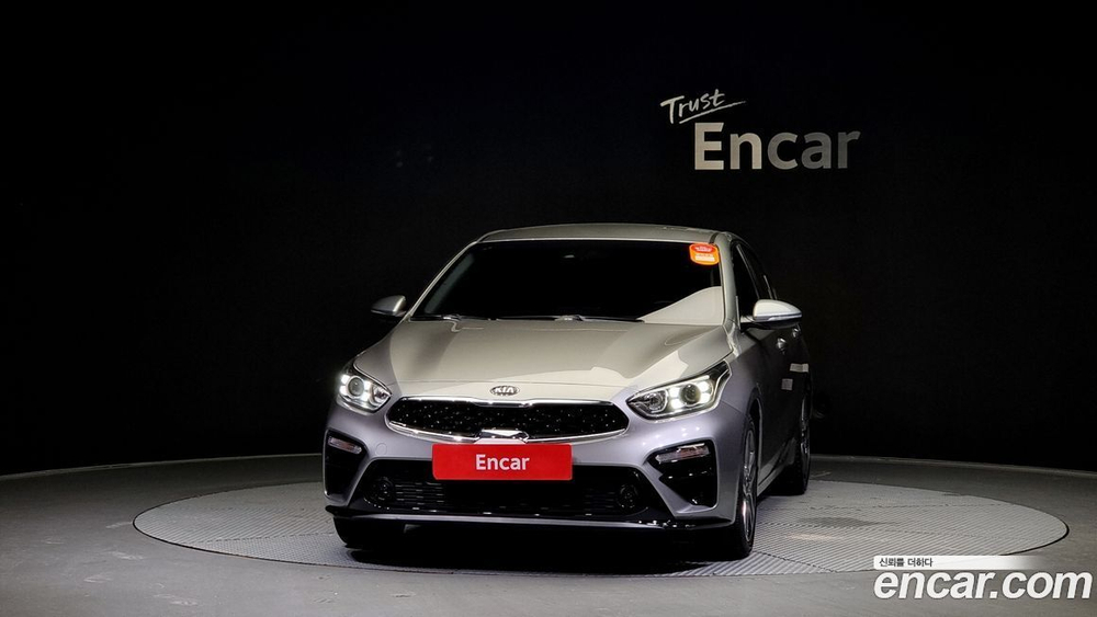 Kia All New K3 Luxury (10.2019)